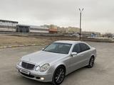 Mercedes-Benz E 350 2005 годаүшін5 200 000 тг. в Актау – фото 2