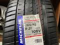 Michelin Pilot Sport EV Acoustic 265/45 R21 108V за 195 876 тг. в Алматы – фото 2