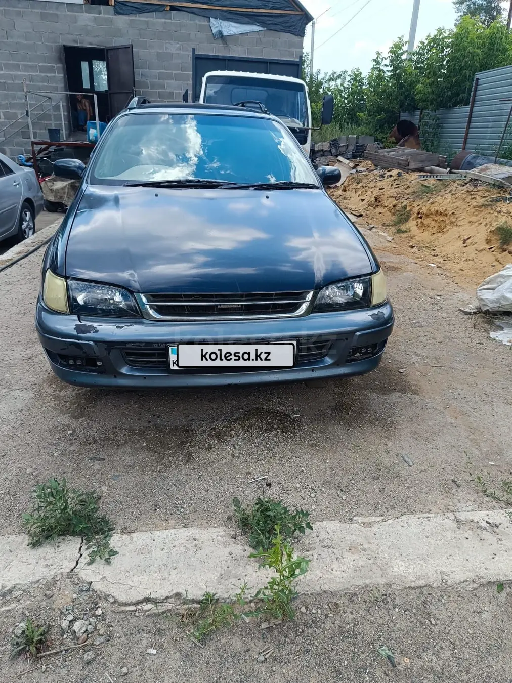 Toyota Caldina, 1996