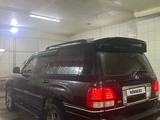 Lexus LX 470 2000 года за 8 000 000 тг. в Астана – фото 2