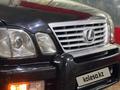 Lexus LX 470 2000 года за 8 000 000 тг. в Астана – фото 3