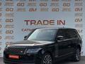 Land Rover Range Rover 2019 годаүшін52 000 000 тг. в Алматы
