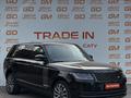 Land Rover Range Rover 2019 годаүшін52 000 000 тг. в Алматы – фото 3