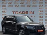 Land Rover Range Rover 2019 года за 52 000 000 тг. в Шымкент – фото 3