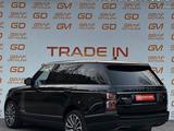 Land Rover Range Rover 2019 года за 52 000 000 тг. в Шымкент – фото 4