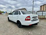ВАЗ (Lada) Priora 2170 2014 года за 1 900 000 тг. в Щучинск – фото 2