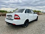 ВАЗ (Lada) Priora 2170 2014 года за 1 900 000 тг. в Щучинск – фото 3