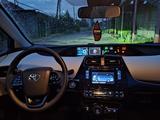 Toyota Prius 2019 годаүшін10 500 000 тг. в Алматы – фото 5