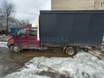 ГАЗ ГАЗель 1998 года за 3 800 000 тг. в Щучинск – фото 3