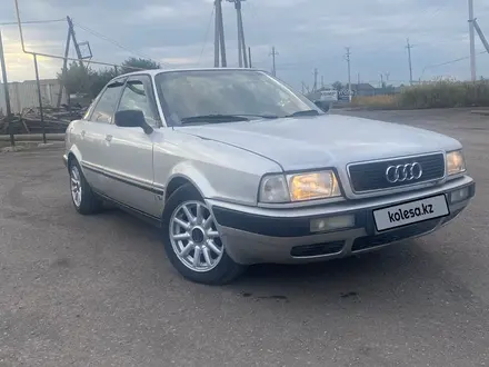 Audi 80 1992 года за 1 500 000 тг. в Астана