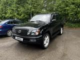 Lexus LX 470 2000 годаүшін8 000 000 тг. в Усть-Каменогорск – фото 2
