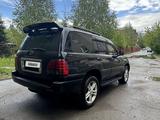Lexus LX 470 2000 годаүшін8 000 000 тг. в Усть-Каменогорск – фото 4