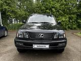 Lexus LX 470 2000 годаүшін8 000 000 тг. в Усть-Каменогорск – фото 3