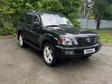 Lexus LX 470 2000 годаүшін8 000 000 тг. в Усть-Каменогорск