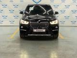 BMW X1 2018 года за 14 300 000 тг. в Алматы – фото 2