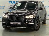 BMW X1 2018 годаүшін14 300 000 тг. в Алматы