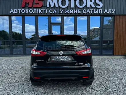 Nissan Qashqai 2014 года за 6 600 000 тг. в Актобе – фото 7