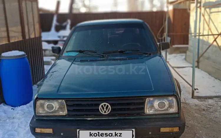 Volkswagen Jetta 1991 годаүшін900 000 тг. в Алматы