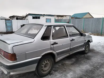 ВАЗ (Lada) 2115 2004 года за 600 000 тг. в Костанай