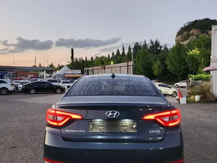 Hyundai Sonata 2014 года за 4 900 000 тг. в Алматы – фото 8