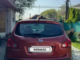 Nissan Qashqai 2008 года за 4 500 000 тг. в Алматы – фото 2