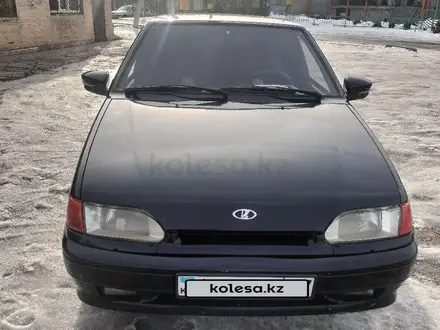 ВАЗ (Lada) 2114 2012 года за 1 650 000 тг. в Шымкент