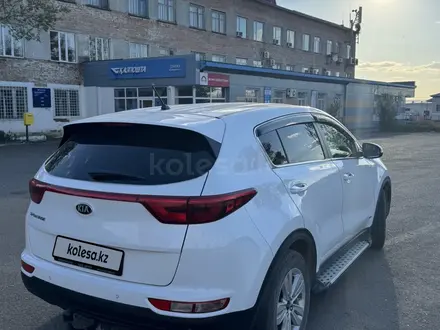 Kia Sportage 2018 года за 10 700 000 тг. в Усть-Каменогорск – фото 11