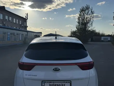 Kia Sportage 2018 года за 10 700 000 тг. в Усть-Каменогорск – фото 10