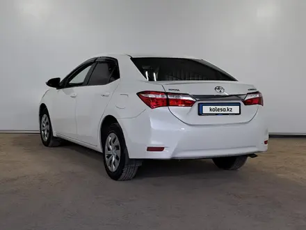 Toyota Corolla 2013 годаүшін6 700 000 тг. в Кызылорда – фото 7