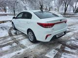 Kia Rio 2019 года за 7 400 000 тг. в Алматы – фото 4