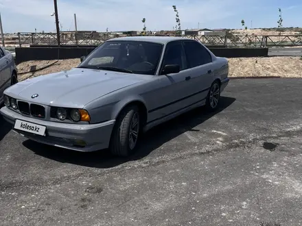 BMW 525 1995 года за 1 250 000 тг. в Кызылорда – фото 2