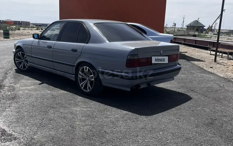 BMW 525 1995 годаfor1 250 000 тг. в Кызылорда