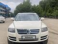 Volkswagen Touareg 2006 года за 5 700 000 тг. в Алматы – фото 3