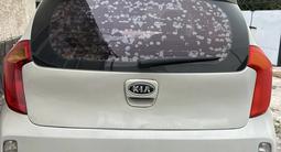 Kia Morning 2012 года за 3 500 000 тг. в Алматы – фото 5