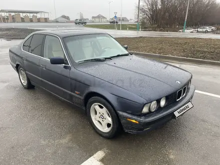 BMW 525 1993 года за 2 400 000 тг. в Кызылорда – фото 7