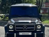 Mercedes-Benz G 63 AMG 2012 года за 35 000 000 тг. в Алматы