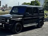 Mercedes-Benz G 63 AMG 2012 года за 35 000 000 тг. в Алматы – фото 3