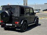 Mercedes-Benz G 63 AMG 2012 года за 35 000 000 тг. в Алматы – фото 4