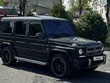 Mercedes-Benz G 63 AMG 2012 года за 35 000 000 тг. в Алматы – фото 2