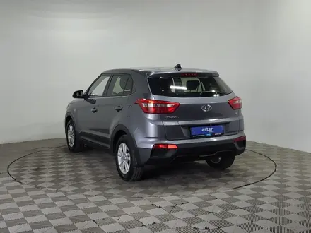 Hyundai Creta 2020 года за 8 590 000 тг. в Алматы – фото 7