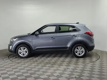 Hyundai Creta 2020 года за 8 590 000 тг. в Алматы – фото 8