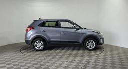 Hyundai Creta 2020 года за 8 590 000 тг. в Алматы – фото 4