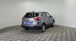 Hyundai Creta 2020 года за 8 590 000 тг. в Алматы – фото 5