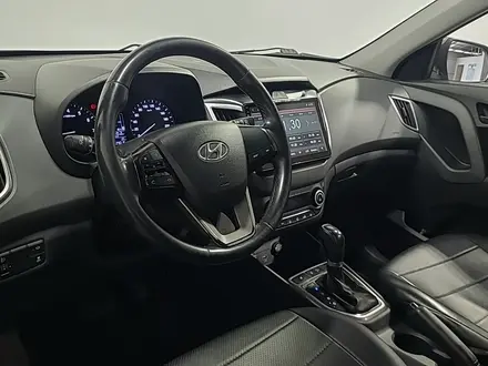 Hyundai Creta 2020 года за 8 590 000 тг. в Алматы – фото 12