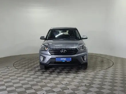Hyundai Creta 2020 года за 8 590 000 тг. в Алматы – фото 2