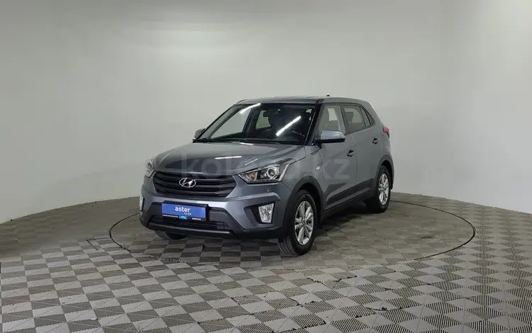 Hyundai Creta 2020 года за 8 590 000 тг. в Алматы