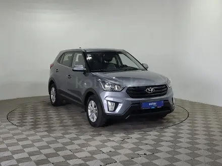Hyundai Creta 2020 года за 8 590 000 тг. в Алматы – фото 3