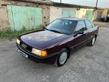 Audi 80 1991 года за 2 295 000 тг. в Караганда – фото 3