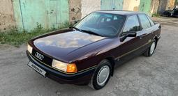 Audi 80 1991 года за 2 295 000 тг. в Караганда – фото 3