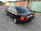 Audi 80 1991 года за 2 295 000 тг. в Караганда – фото 2